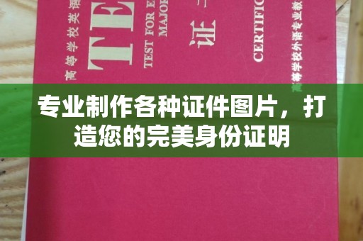 曹县专业制作各种证件图片，打造您的完美身份证明